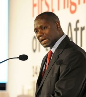 Emmanuel Buah, Deputy Minister of Energy, Ghana